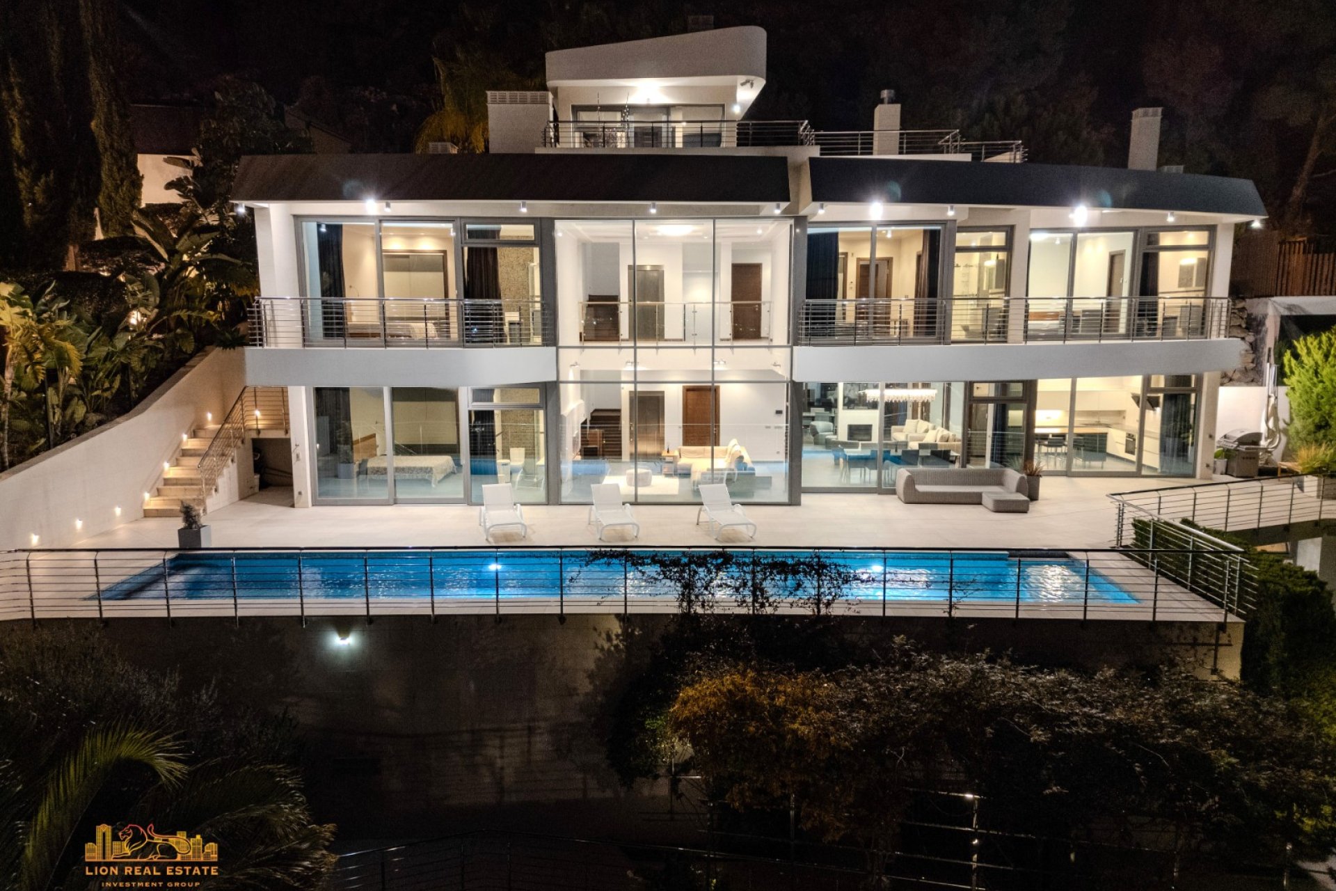 Перепродажа - Вилла - Altea