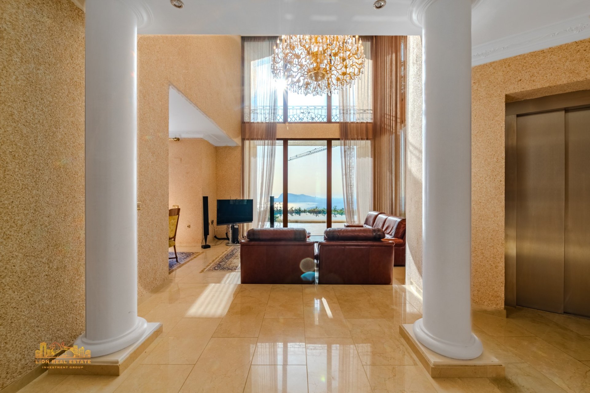 Перепродажа - Вилла - Altea