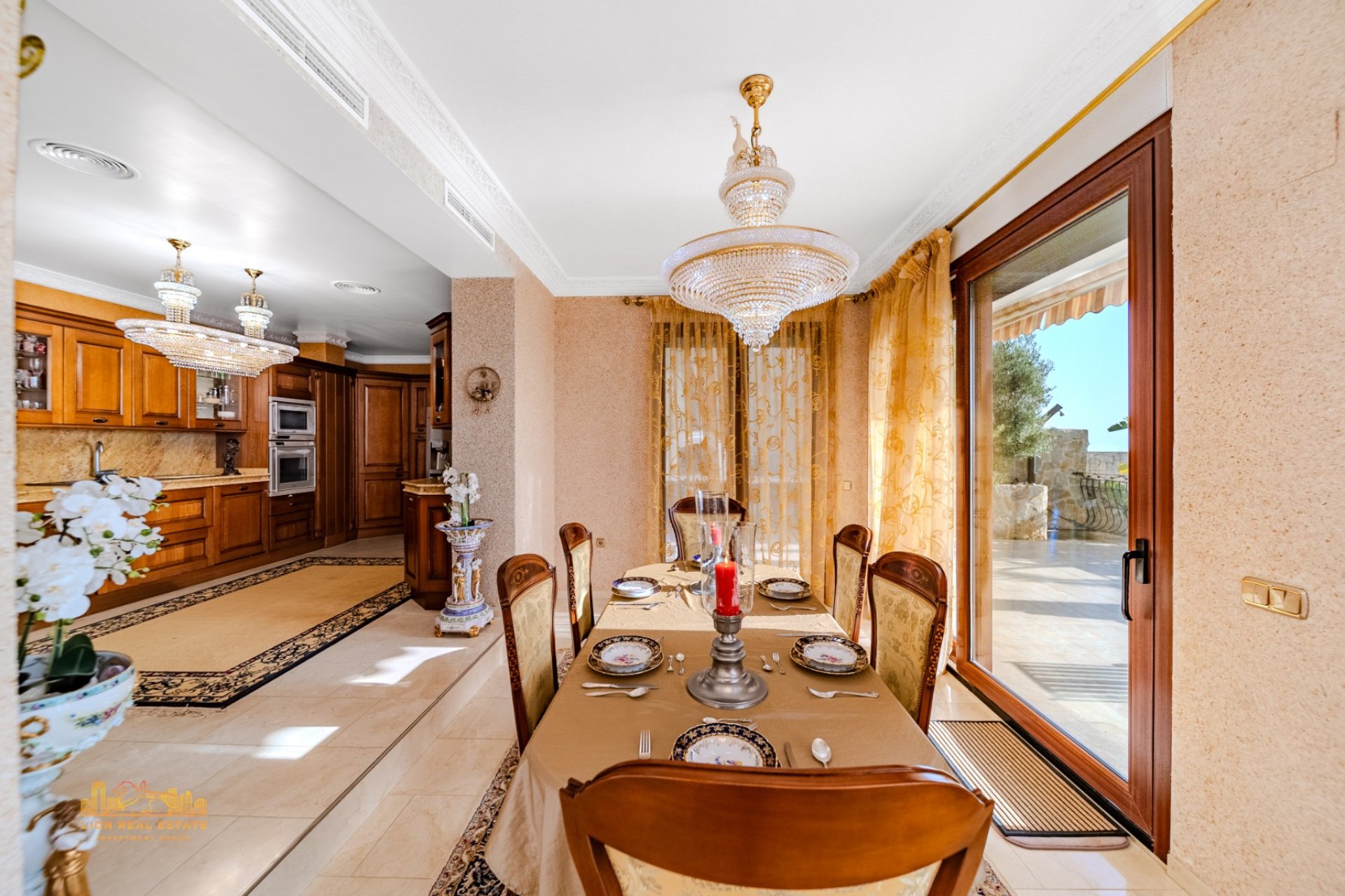 Перепродажа - Вилла - Altea