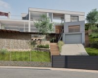 Перепродажа - Вилла - Барселона