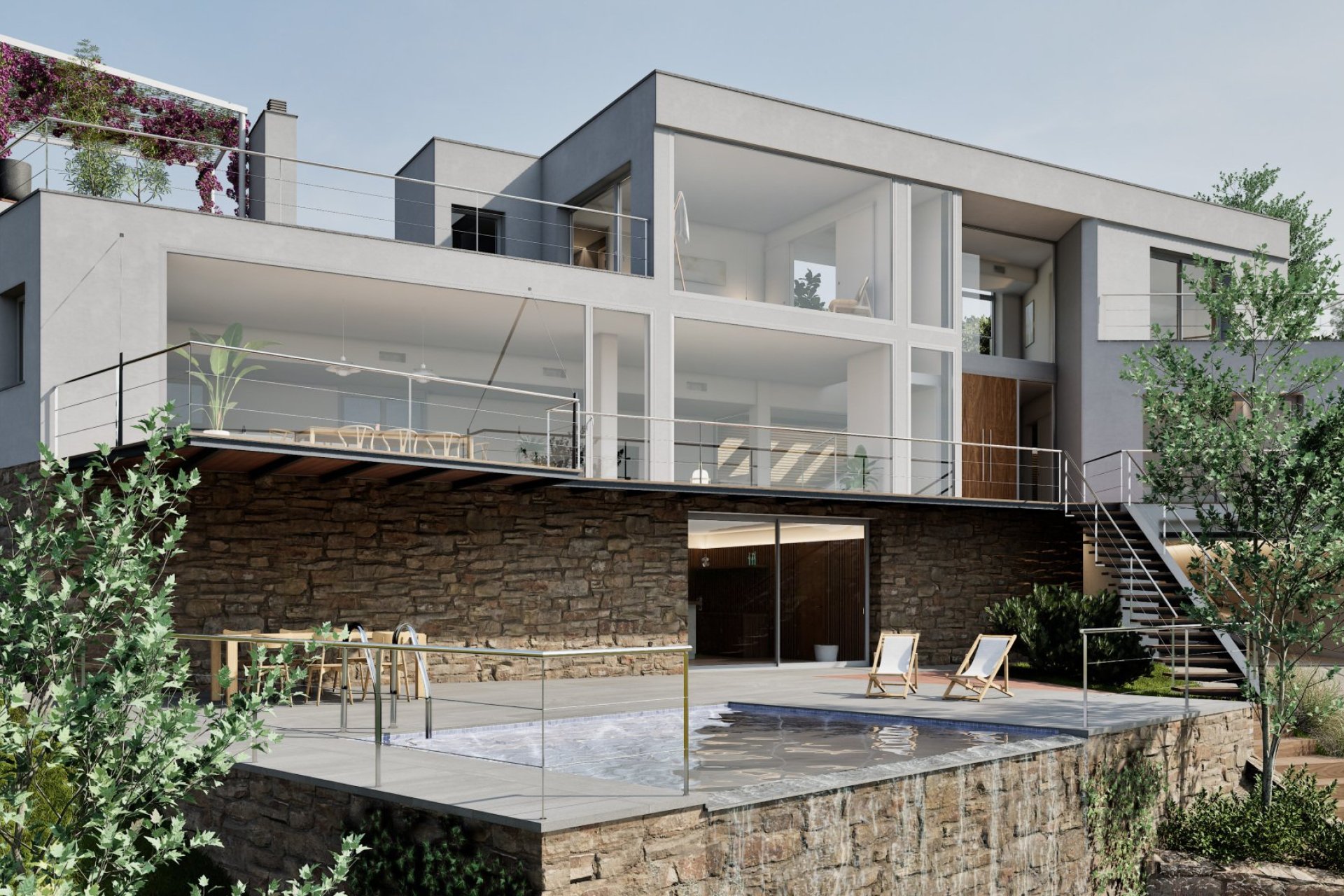 Перепродажа - Вилла - Барселона