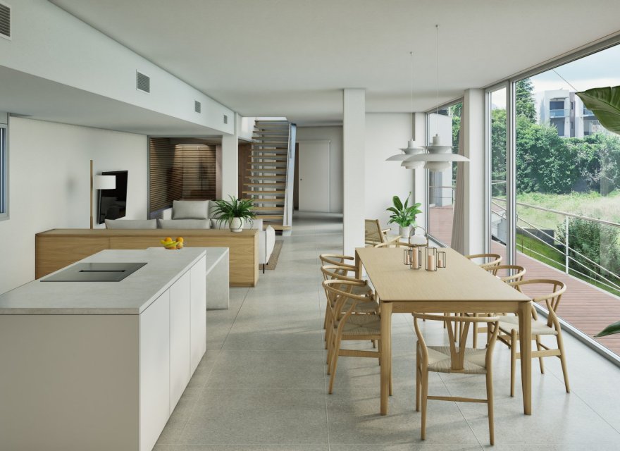 Перепродажа - Вилла - Барселона