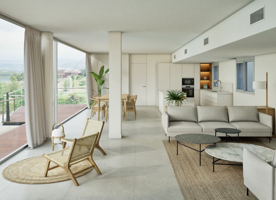 Перепродажа - Вилла - Барселона