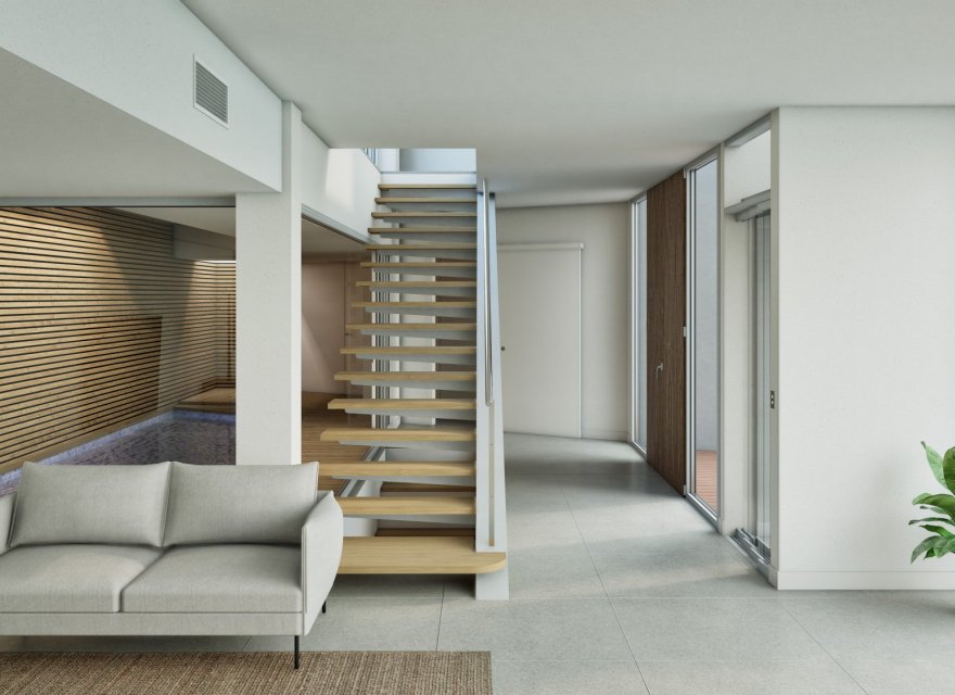 Перепродажа - Вилла - Барселона