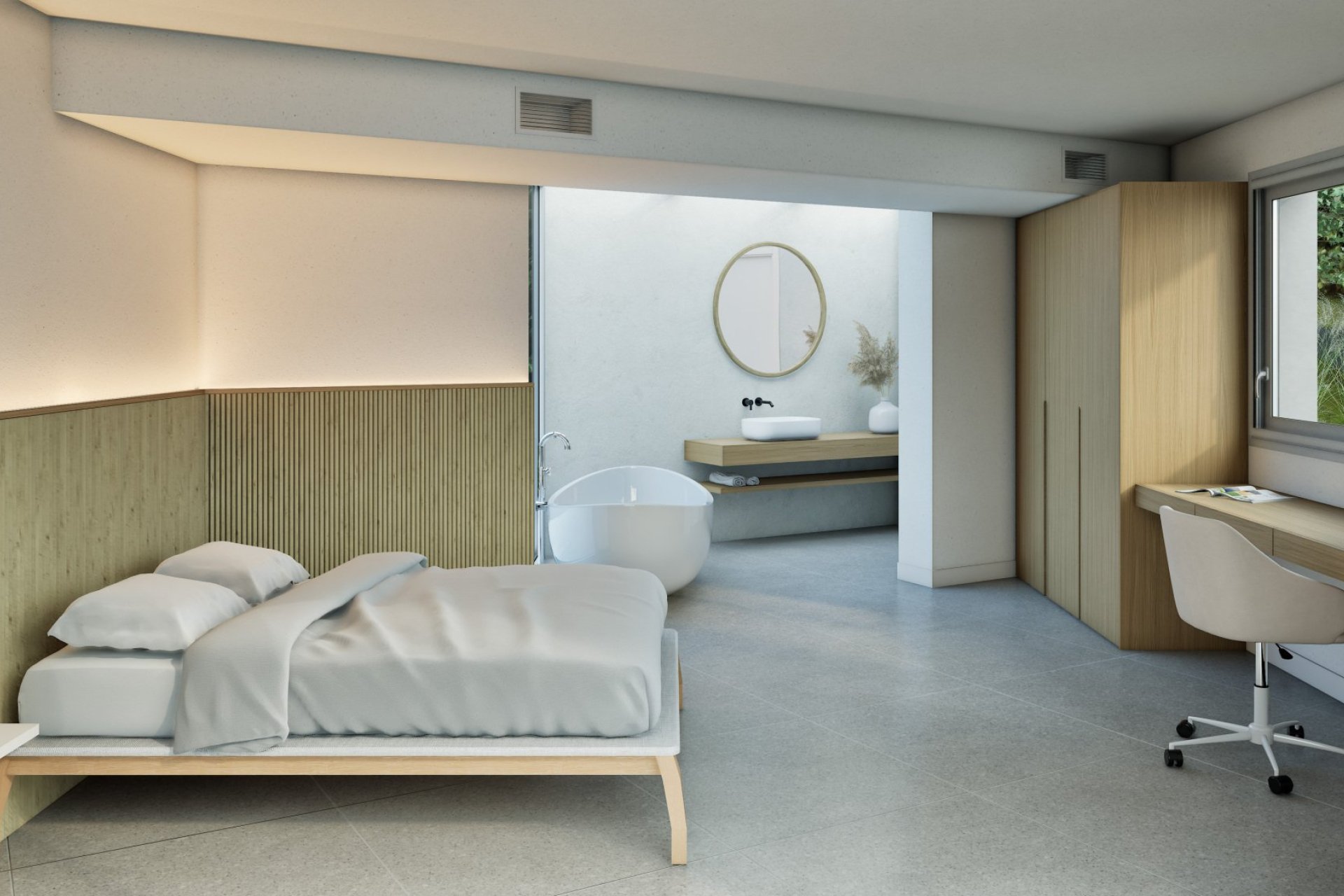 Перепродажа - Вилла - Барселона