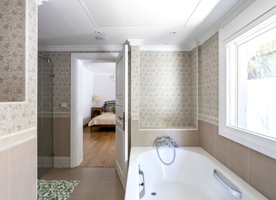 Перепродажа - Вилла - Benahavís - Costa del Sol