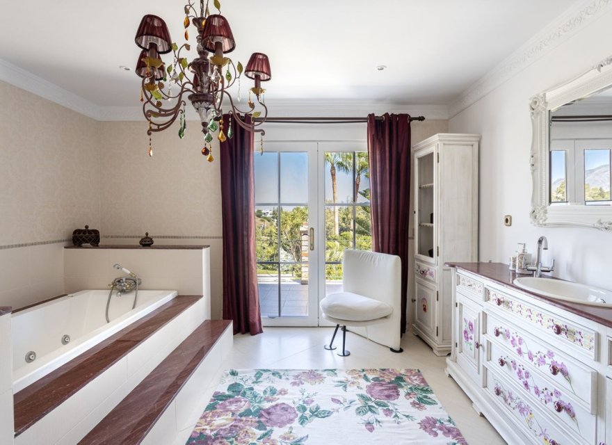 Перепродажа - Вилла - Benahavís - Costa del Sol