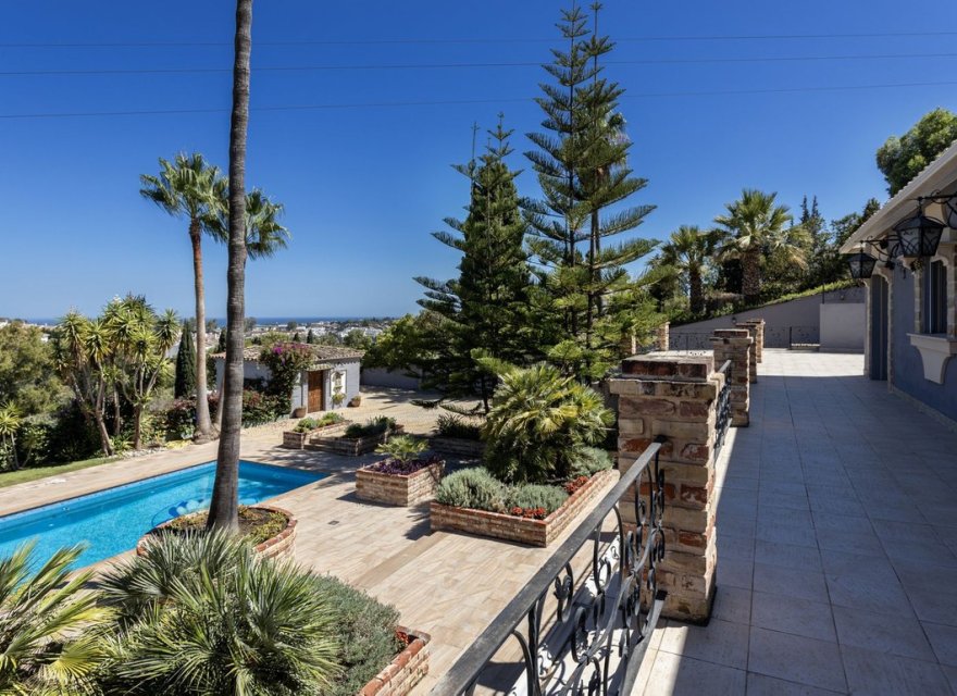 Перепродажа - Вилла - Benahavís - Costa del Sol