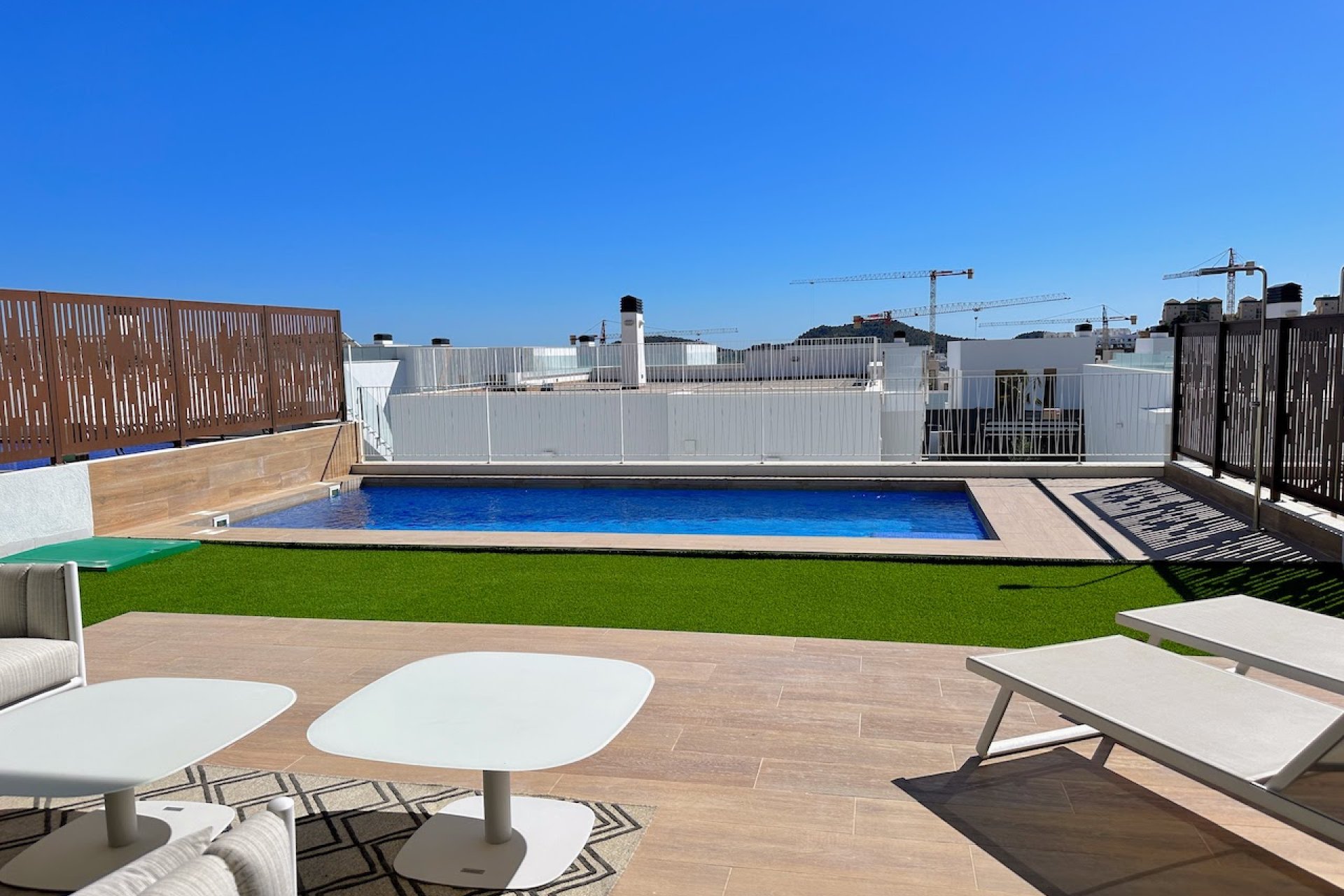 Перепродажа - Вилла - Benidorm - Bahia Golf
