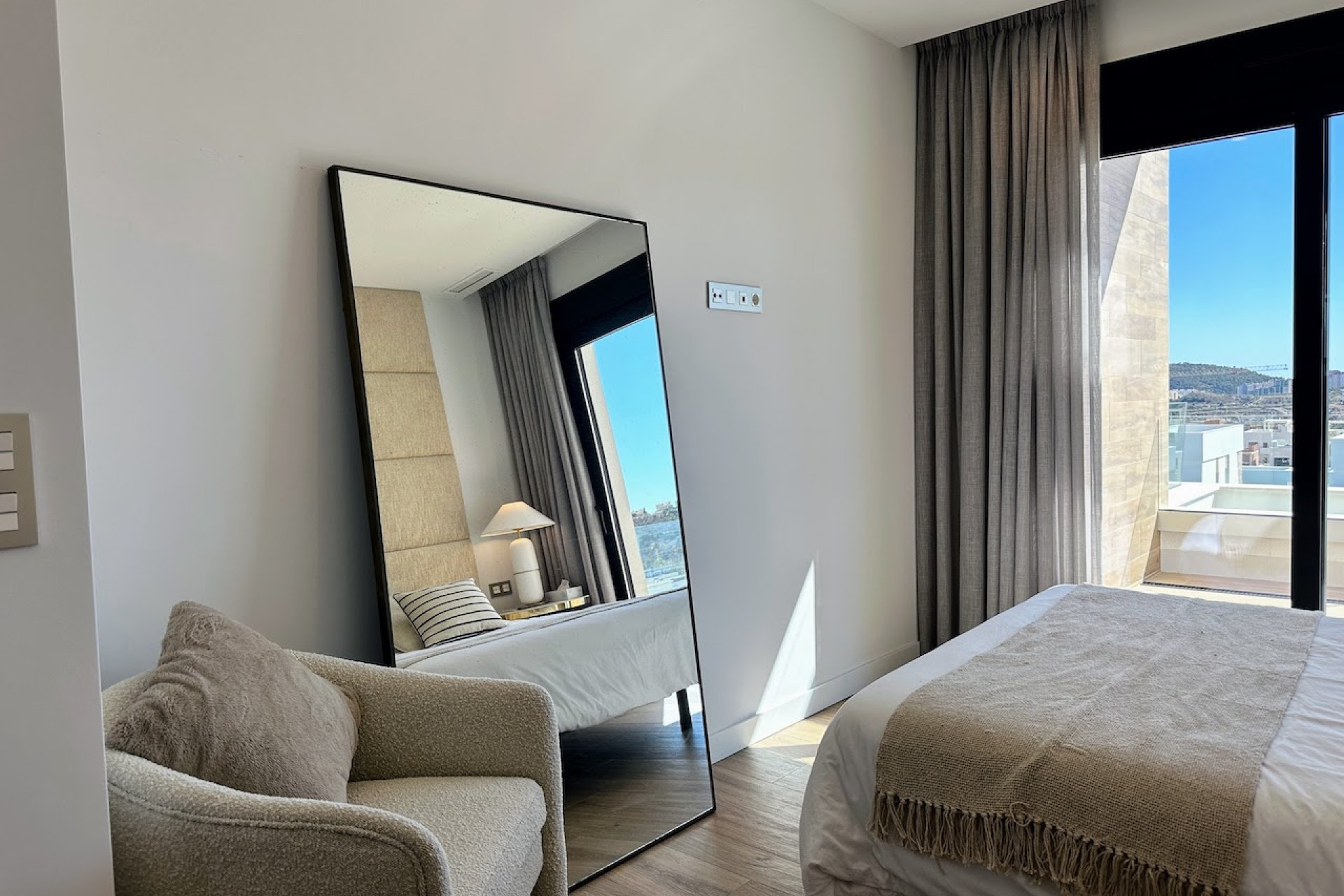 Перепродажа - Вилла - Benidorm - Bahia Golf