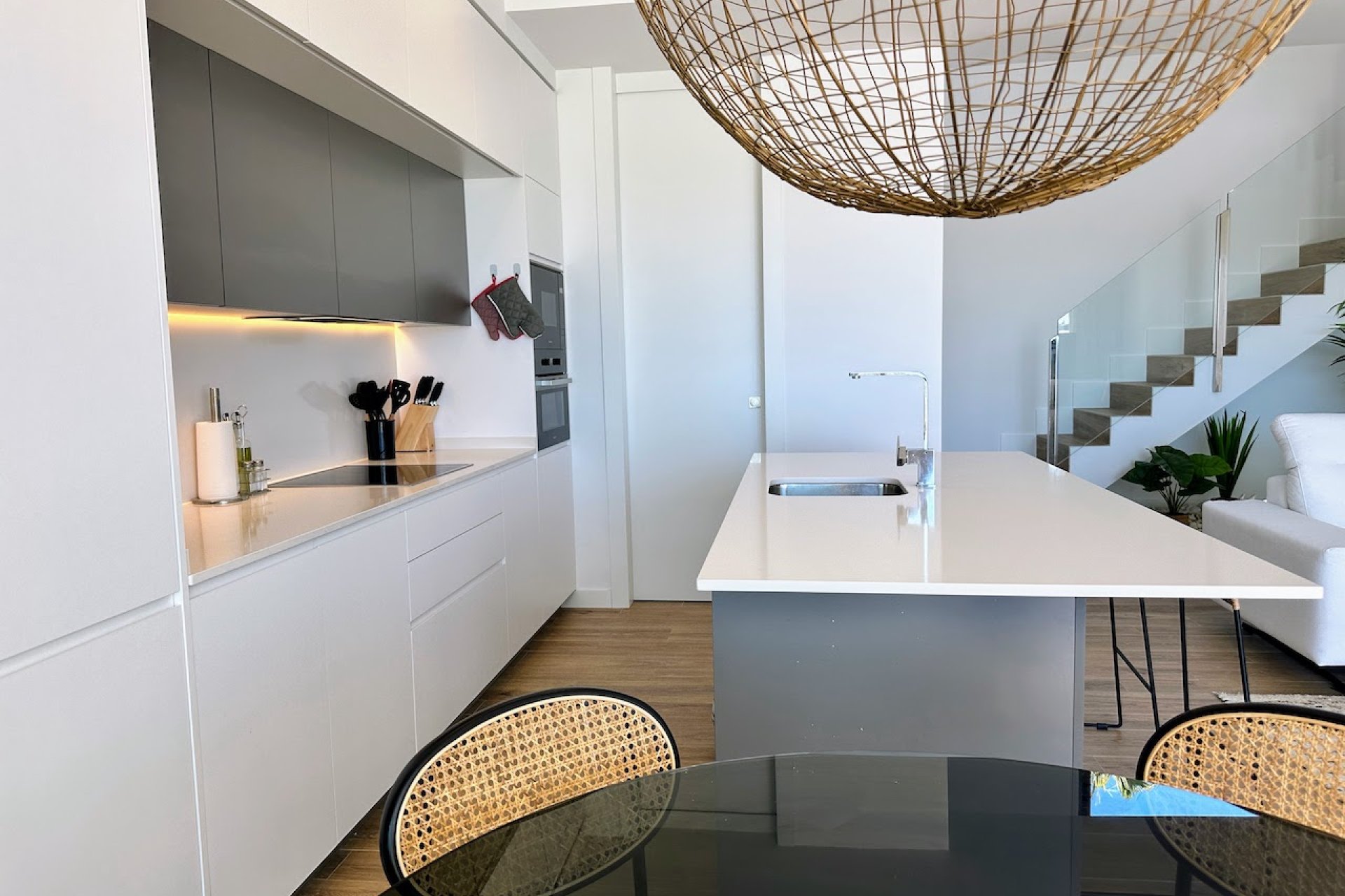 Перепродажа - Вилла - Benidorm - Bahia Golf