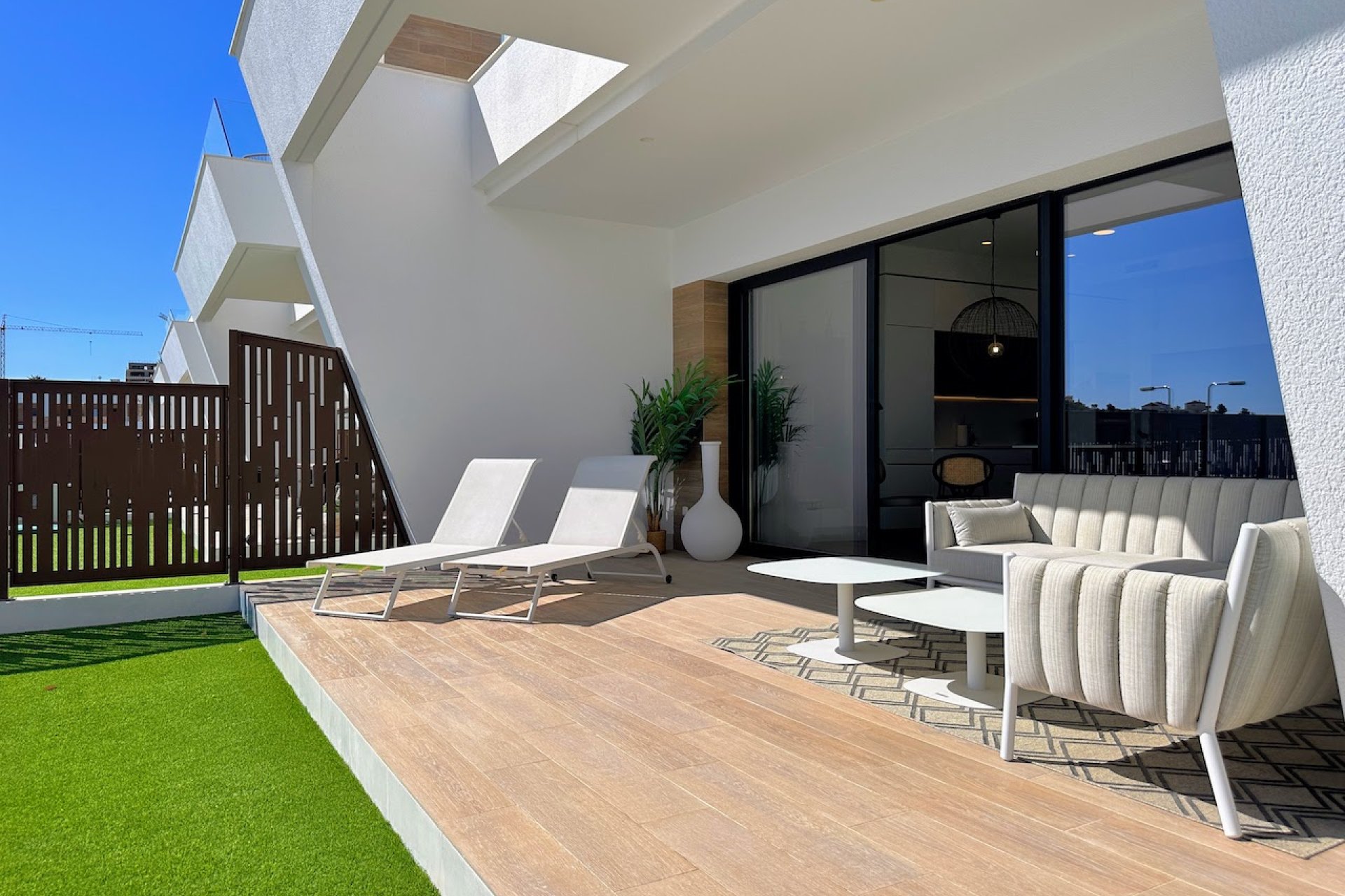 Перепродажа - Вилла - Benidorm - Bahia Golf