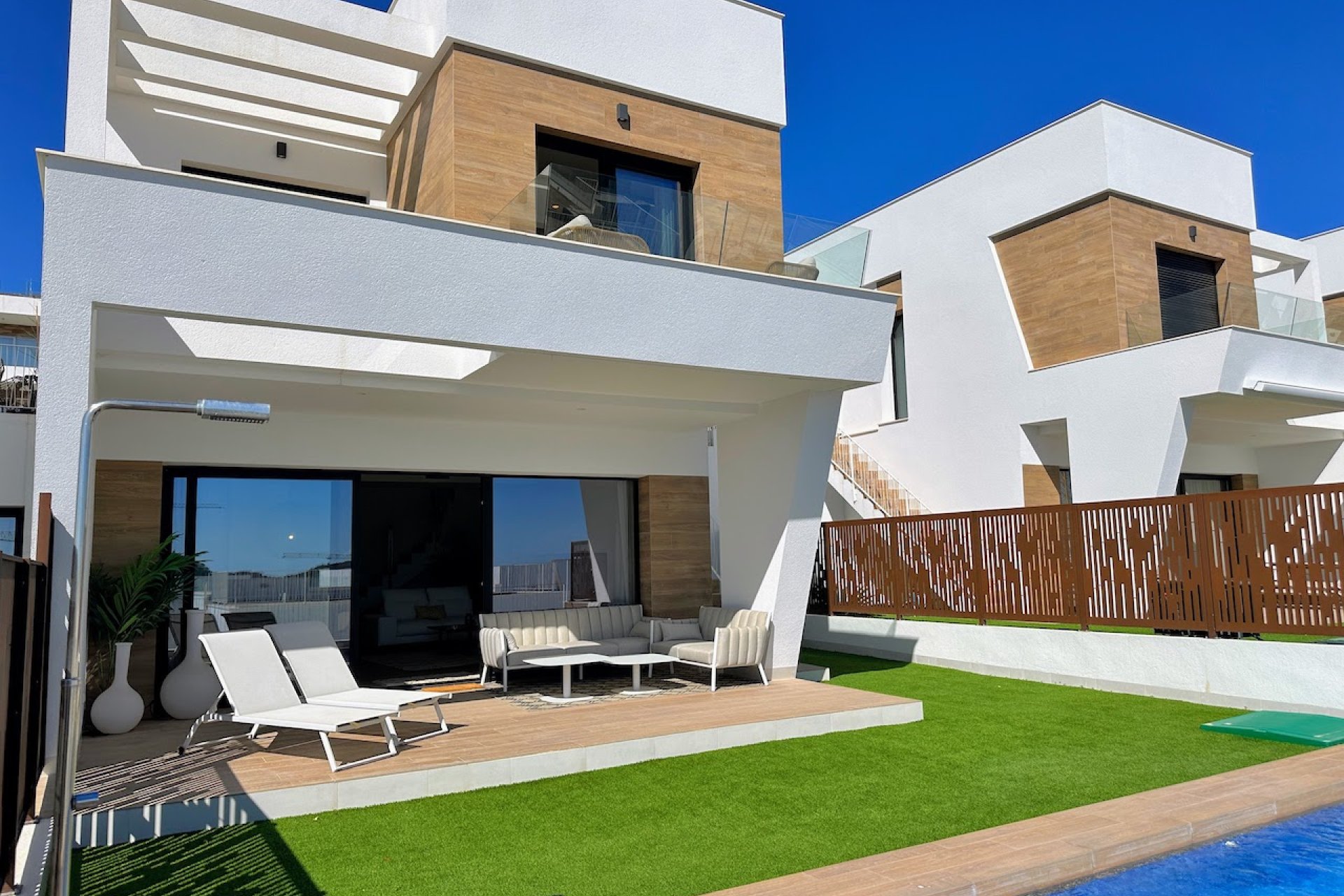 Перепродажа - Вилла - Benidorm - Bahia Golf