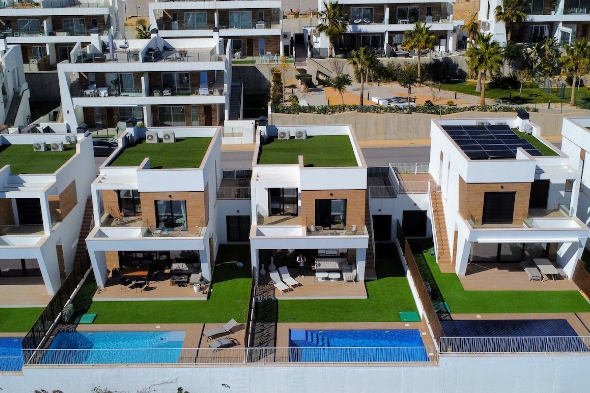 Перепродажа - Вилла - Benidorm - Bahia Golf