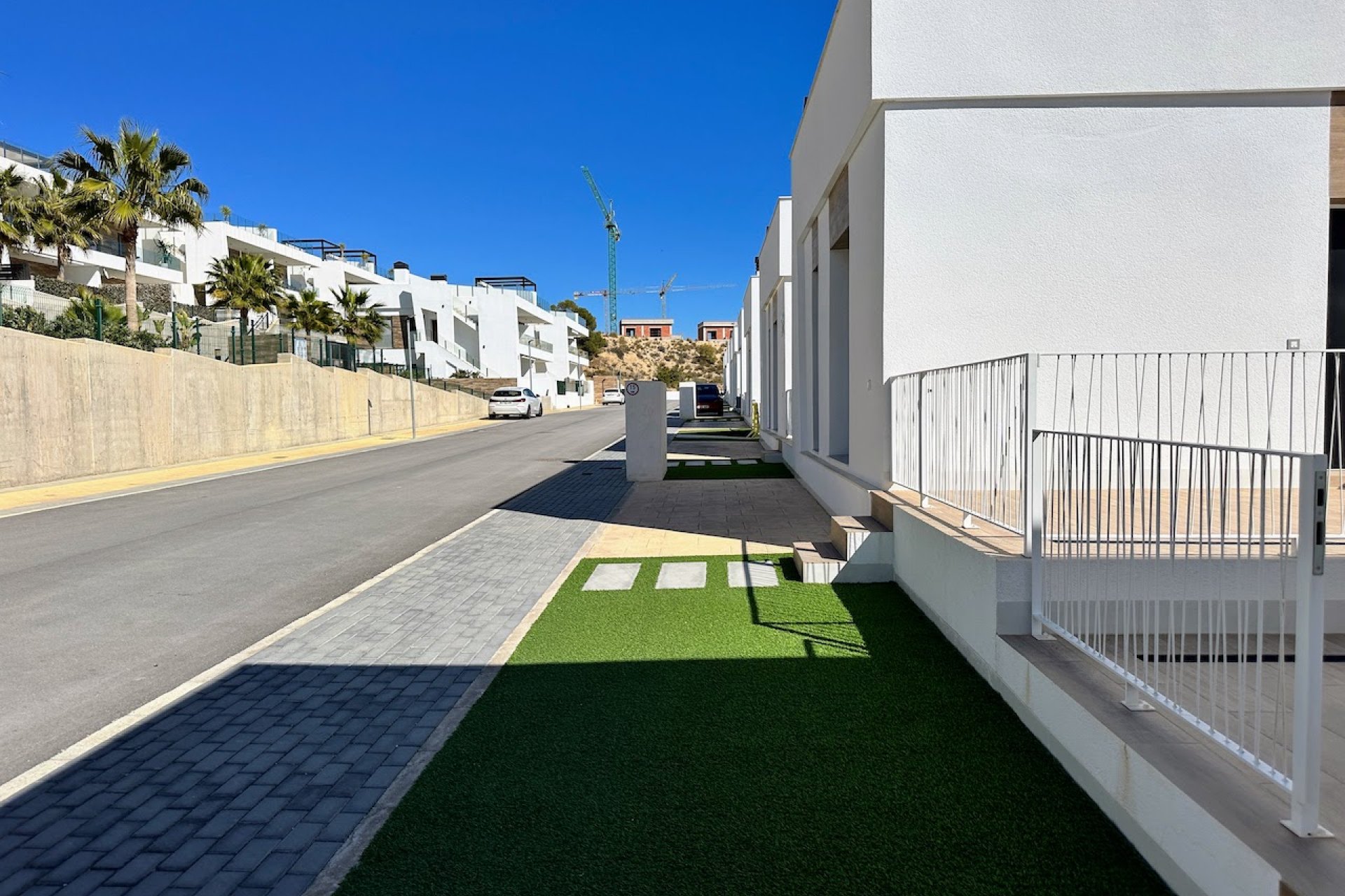 Перепродажа - Вилла - Benidorm - Bahia Golf