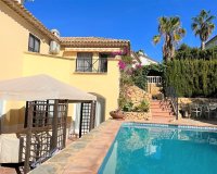 Перепродажа - Вилла - Benidorm - Bahia Golf