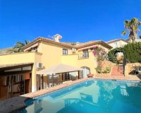 Перепродажа - Вилла - Benidorm - Bahia Golf