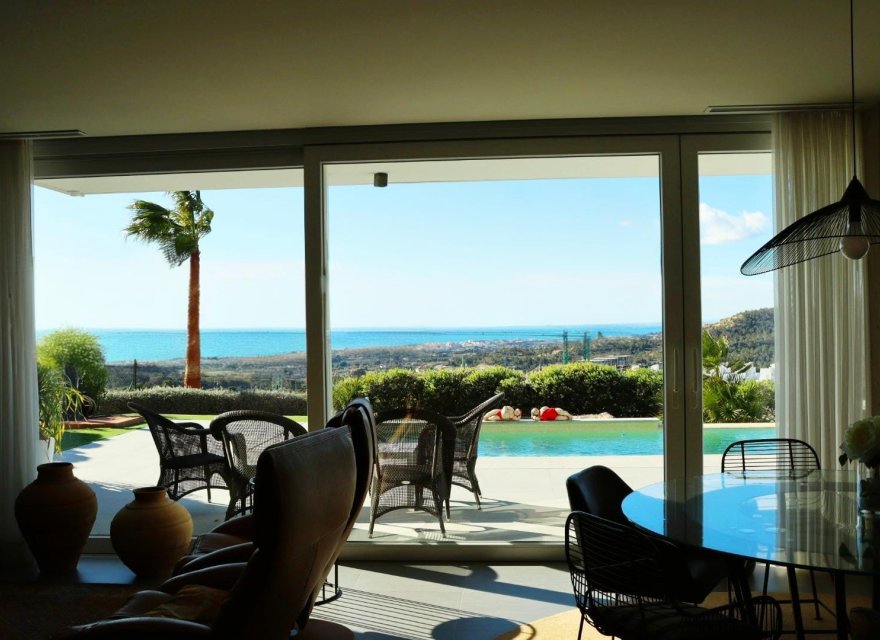 Перепродажа - Вилла - Benidorm - Costa Blanca