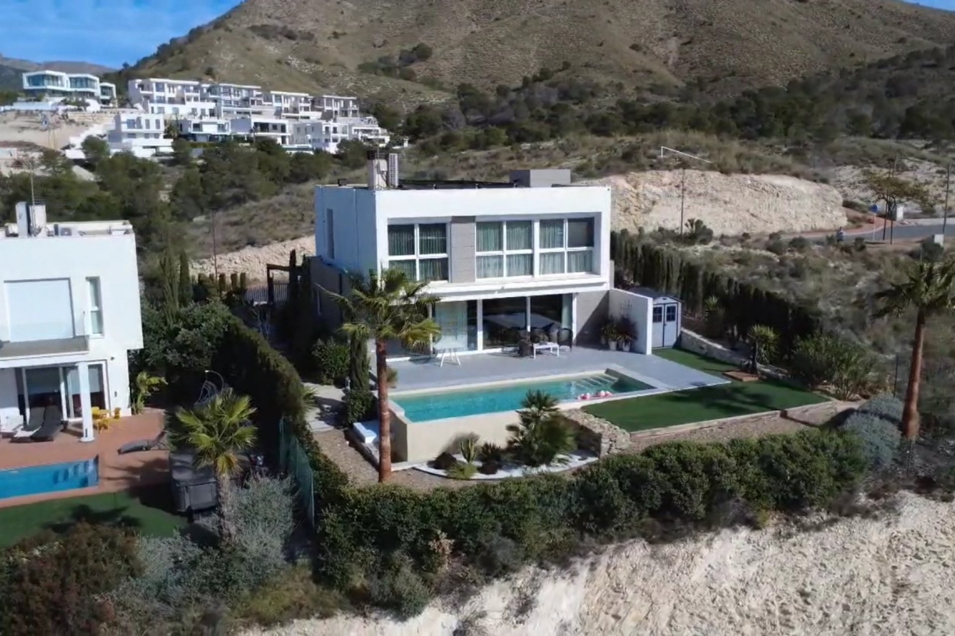 Перепродажа - Вилла - Benidorm - Costa Blanca