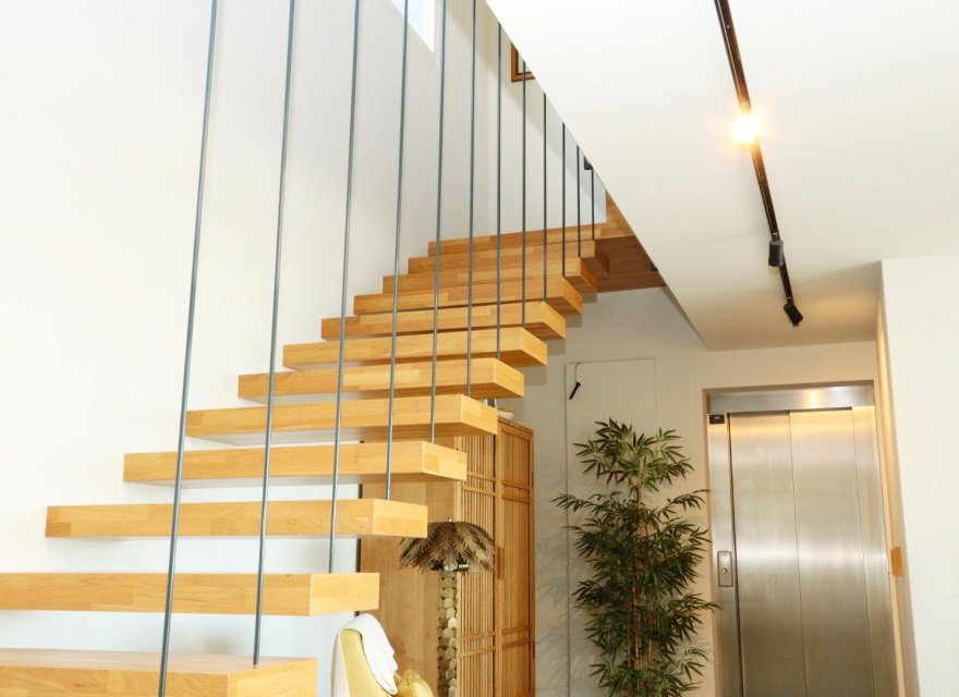 Перепродажа - Вилла - Benidorm - Costa Blanca