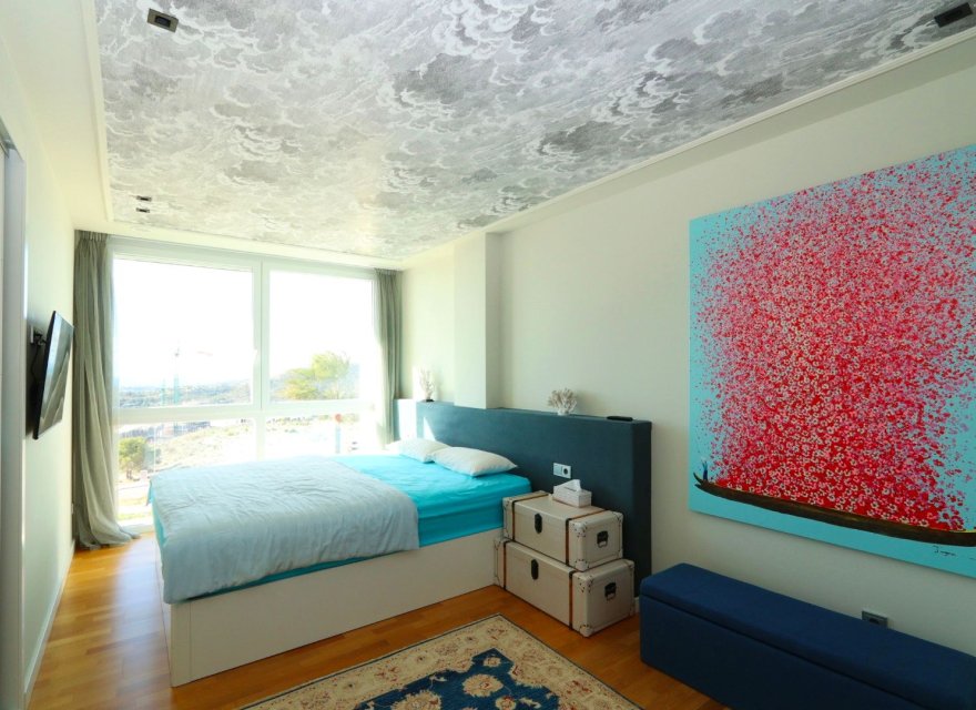 Перепродажа - Вилла - Benidorm - Costa Blanca