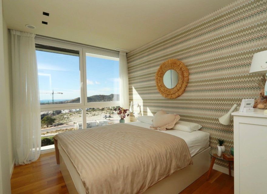 Перепродажа - Вилла - Benidorm - Costa Blanca