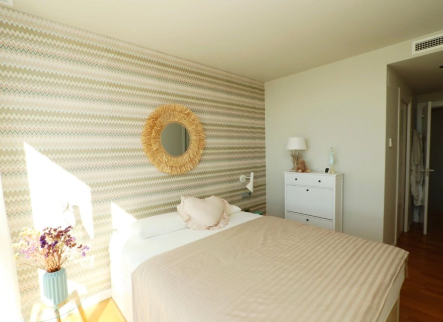 Перепродажа - Вилла - Benidorm - Costa Blanca