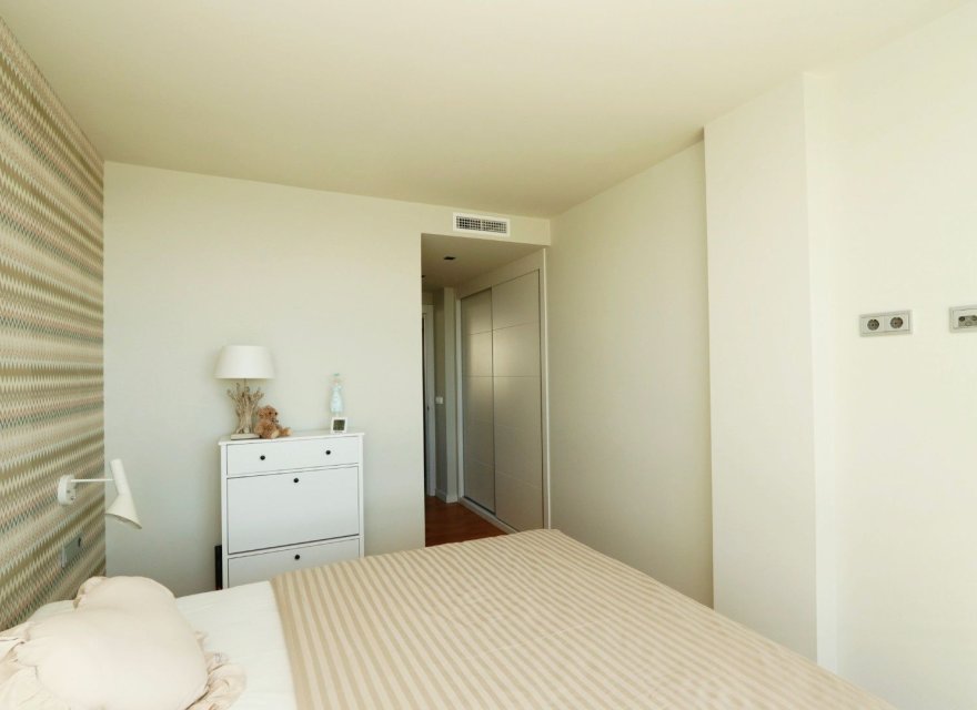 Перепродажа - Вилла - Benidorm - Costa Blanca