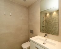 Перепродажа - Вилла - Benidorm - Costa Blanca