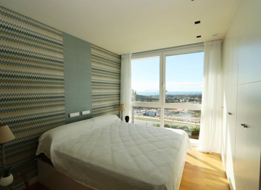 Перепродажа - Вилла - Benidorm - Costa Blanca