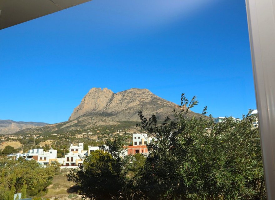 Перепродажа - Вилла - Benidorm - Costa Blanca