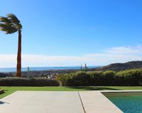 Перепродажа - Вилла - Benidorm - Costa Blanca