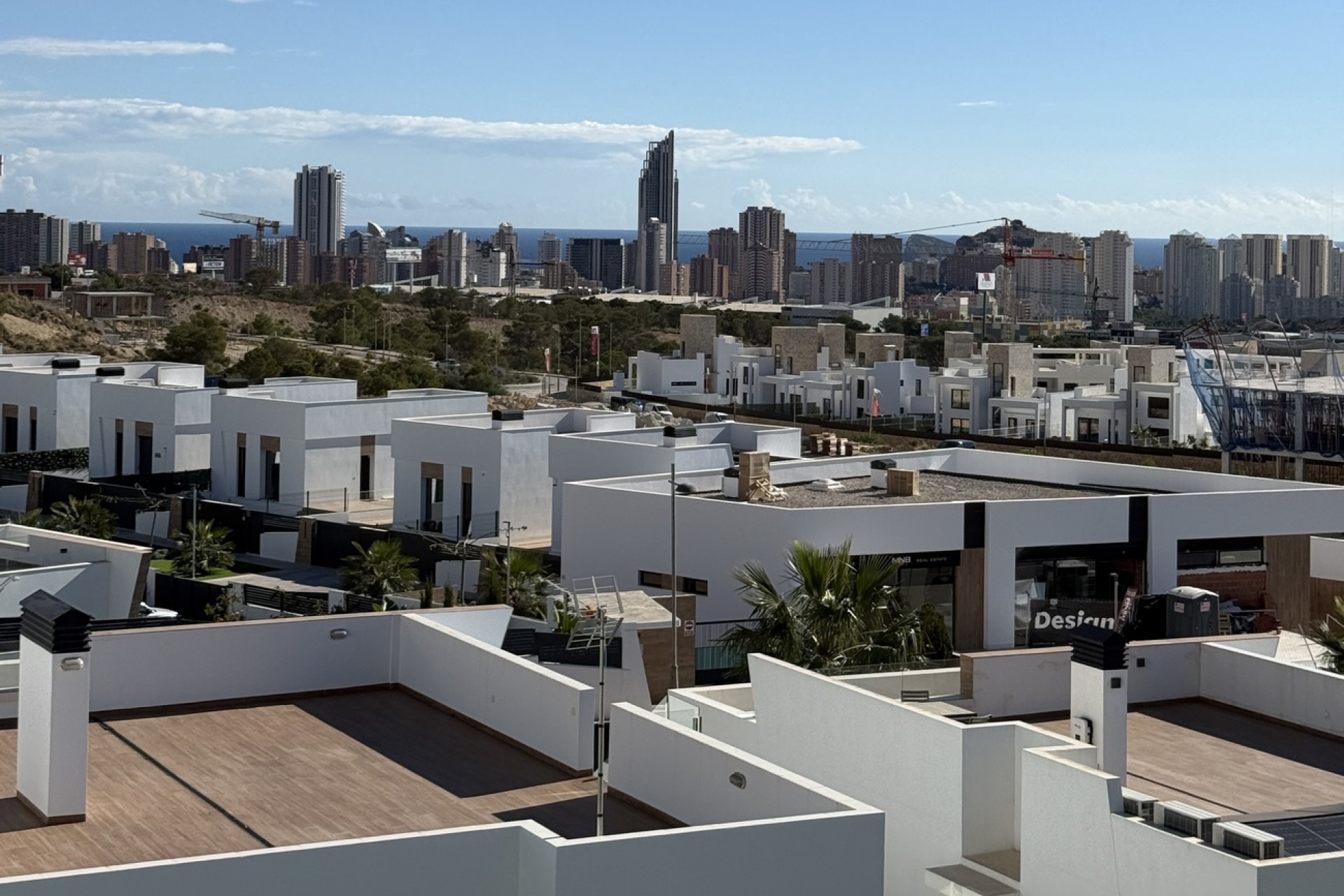 Перепродажа - Вилла - Benidorm - Costa Blanca