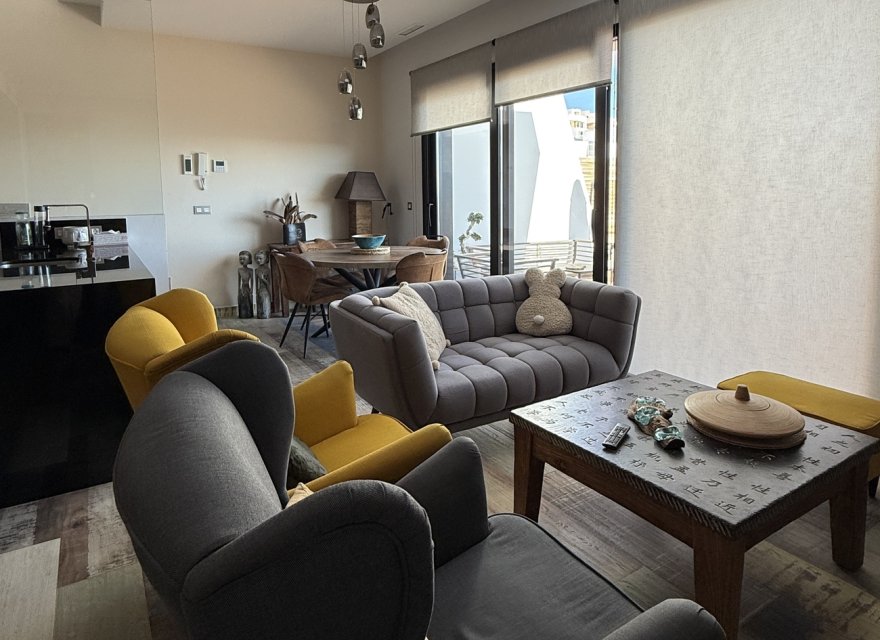 Перепродажа - Вилла - Benidorm - Costa Blanca