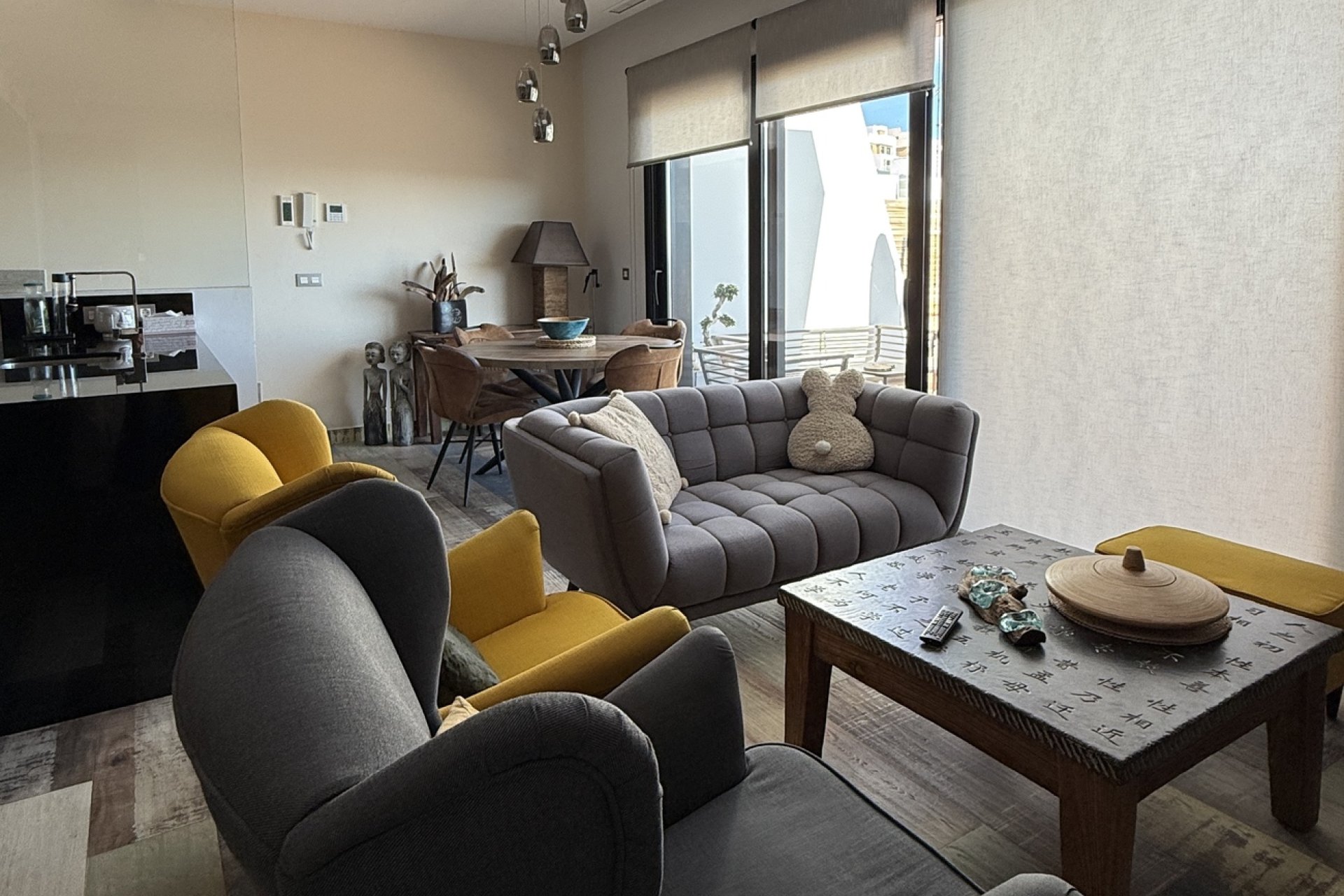 Перепродажа - Вилла - Benidorm - Costa Blanca