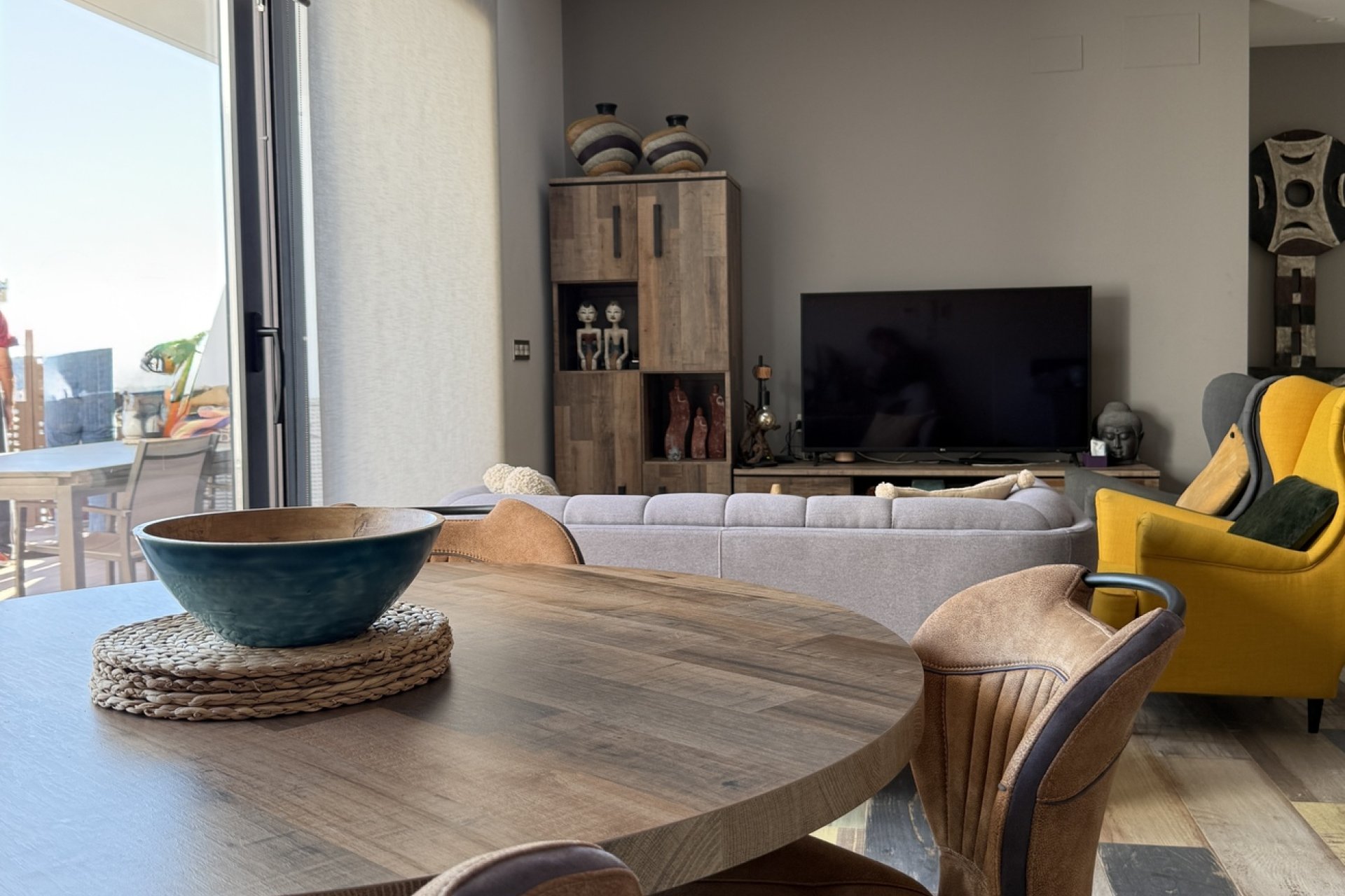 Перепродажа - Вилла - Benidorm - Costa Blanca