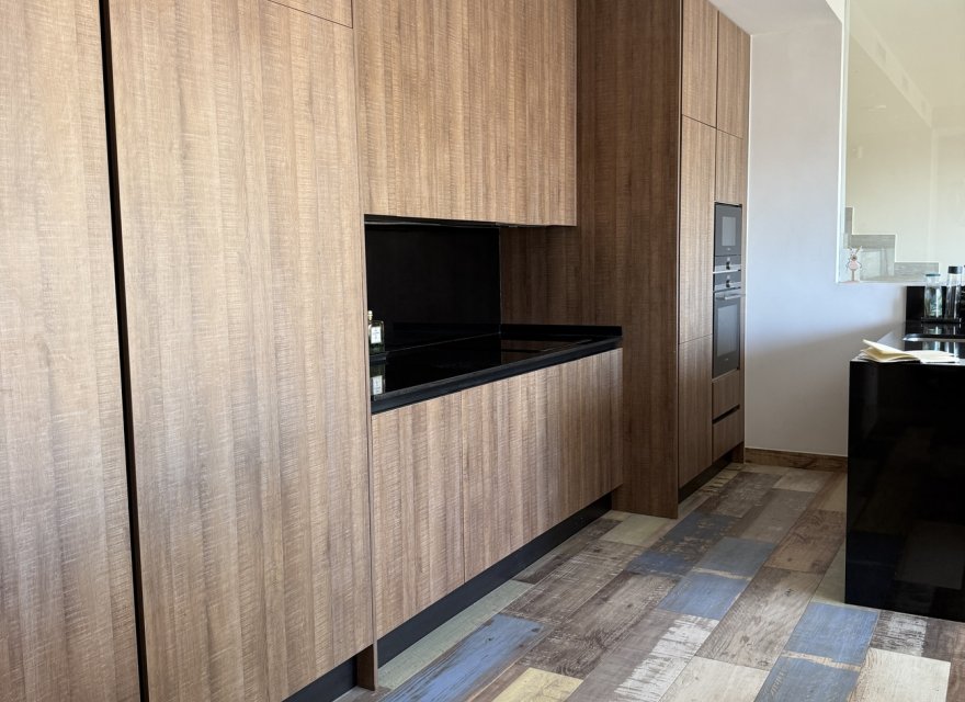 Перепродажа - Вилла - Benidorm - Costa Blanca