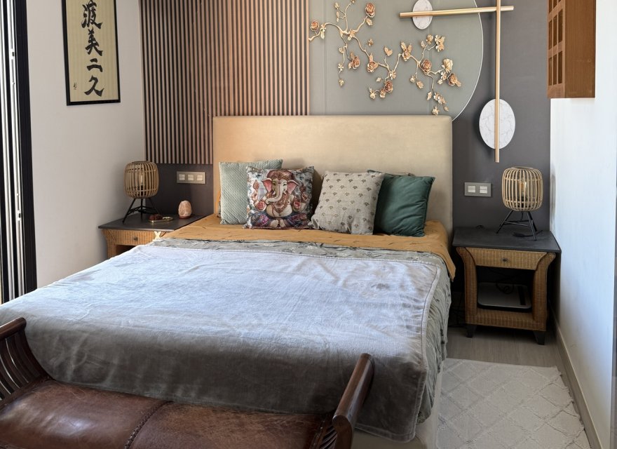 Перепродажа - Вилла - Benidorm - Costa Blanca