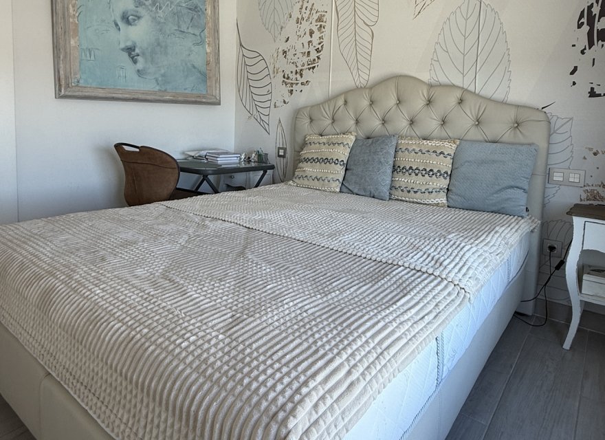 Перепродажа - Вилла - Benidorm - Costa Blanca