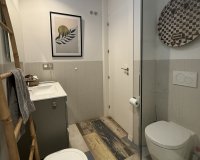 Перепродажа - Вилла - Benidorm - Costa Blanca