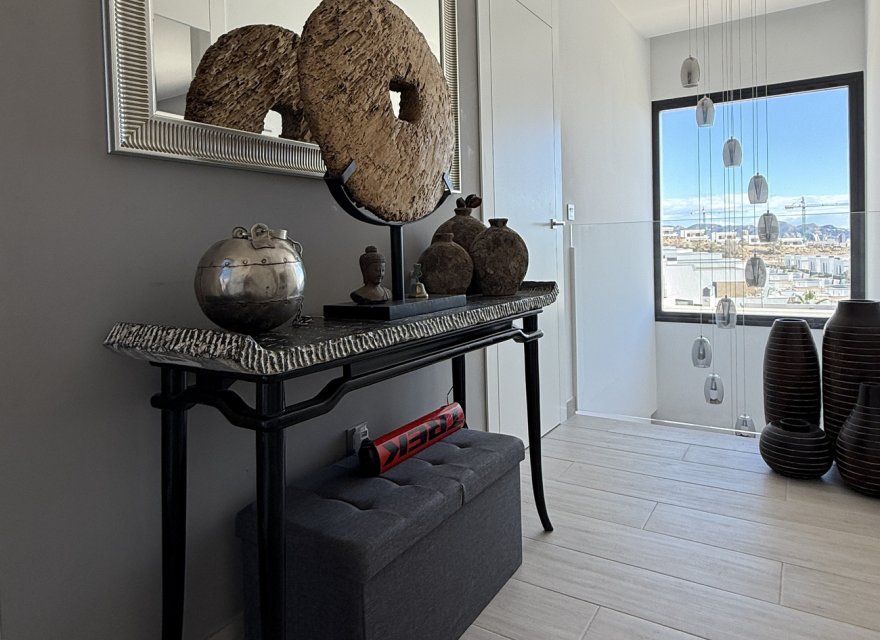 Перепродажа - Вилла - Benidorm - Costa Blanca