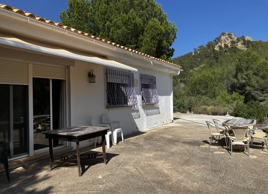 Перепродажа - Вилла - Benidorm - Costa Blanca