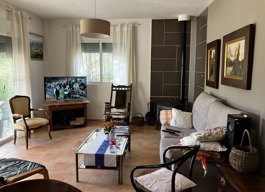 Перепродажа - Вилла - Benidorm - Costa Blanca