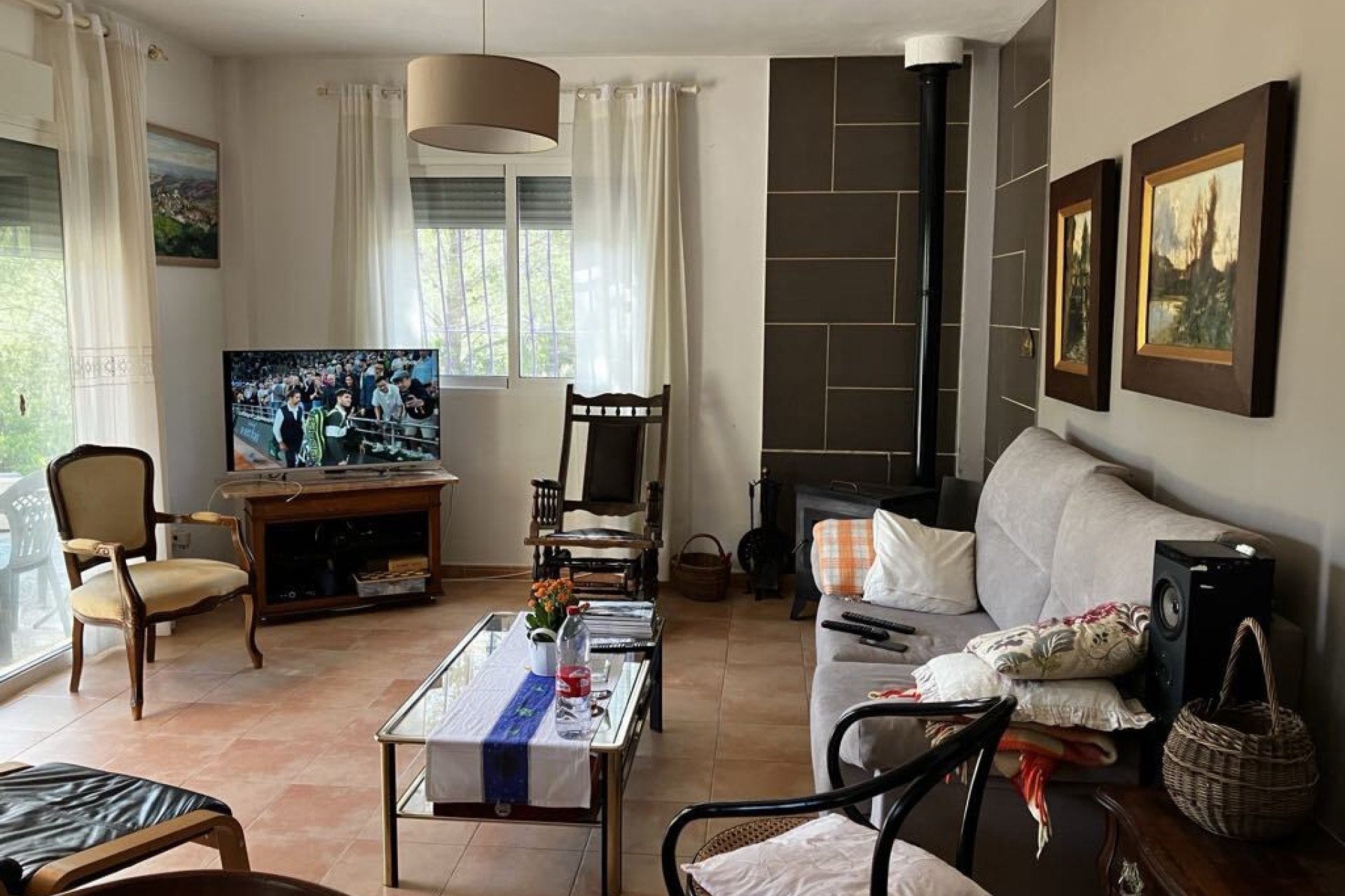 Перепродажа - Вилла - Benidorm - Costa Blanca