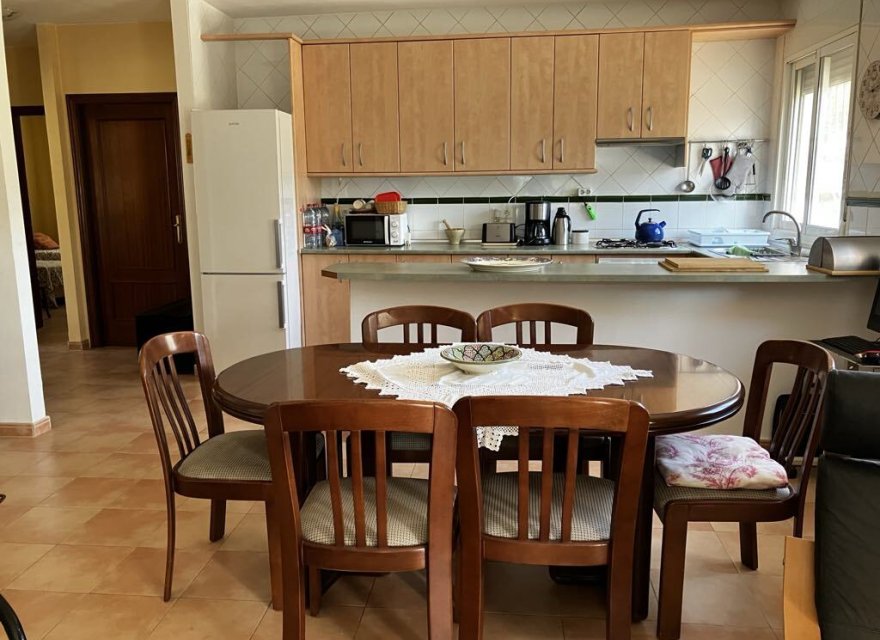 Перепродажа - Вилла - Benidorm - Costa Blanca