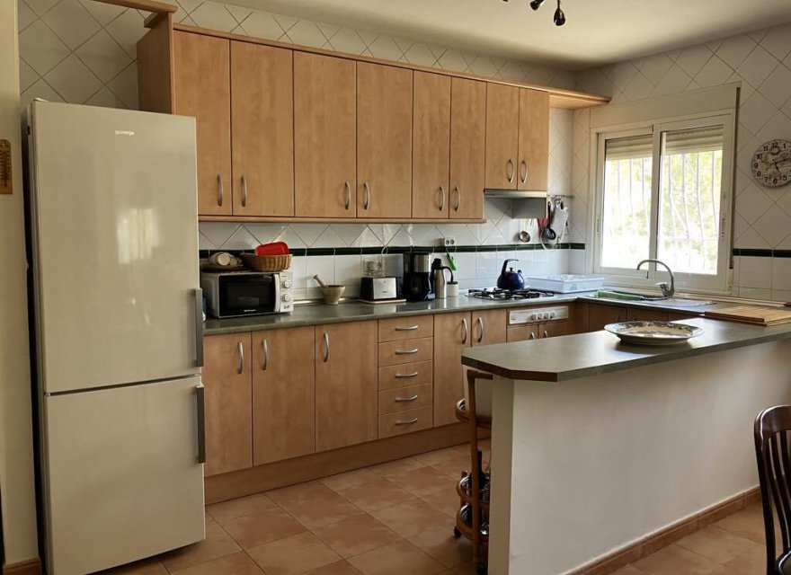 Перепродажа - Вилла - Benidorm - Costa Blanca