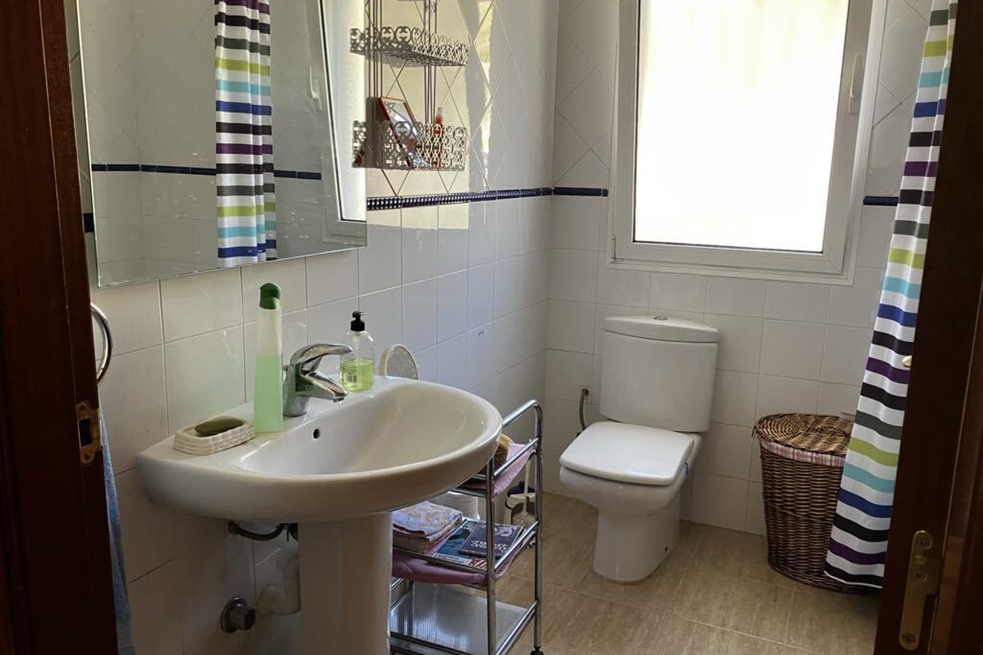 Перепродажа - Вилла - Benidorm - Costa Blanca