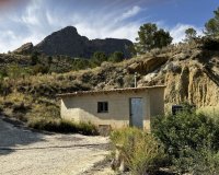 Перепродажа - Вилла - Benidorm - Costa Blanca