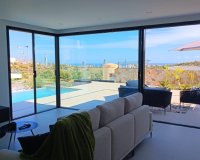 Перепродажа - Вилла - Benidorm - Costa Blanca