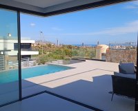 Перепродажа - Вилла - Benidorm - Costa Blanca